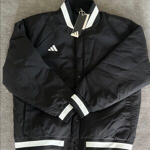 Adidas Bomber Winter Jacket
